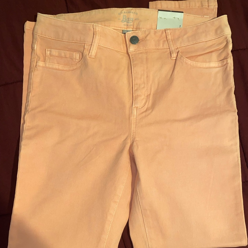 Women GH Bass Jeans